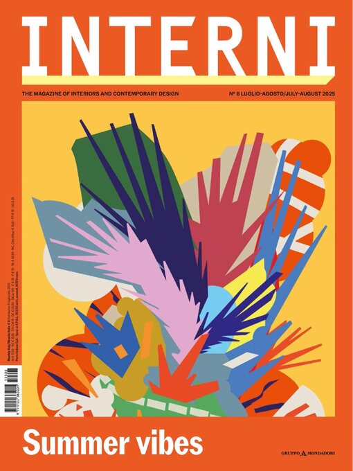 Title details for Interni by Mondadori Media S.p.A., S.L.L. - Available